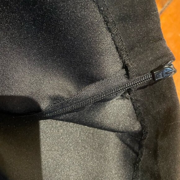 2 Piece Faux Suede Tank Top and Pants Plus Size 18 - Picture 6 of 9